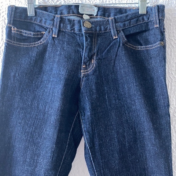 Current/Elliott Deadstock Skinny Low Rise Jeans - Picture 4 of 13